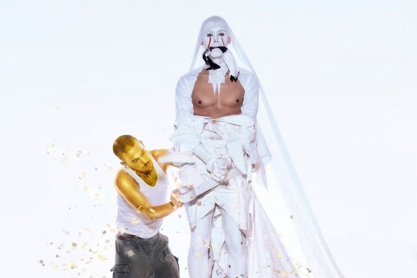Nick Knight: “I've Always Liked Mistakes – They Leave Work for