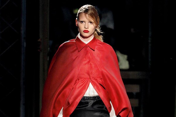 The Miu Miu Show That Fused Swan Lake Dancers and Sumo Wrestlers