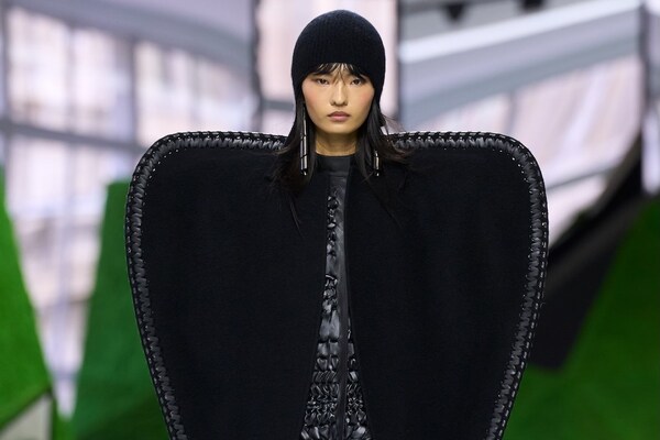 Super Nature at Nicolas Ghesquière's Louis Vuitton | AnOther