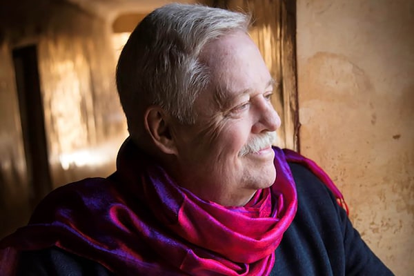 Why Armistead Maupin Set His Latest Tales of the City Novel in England