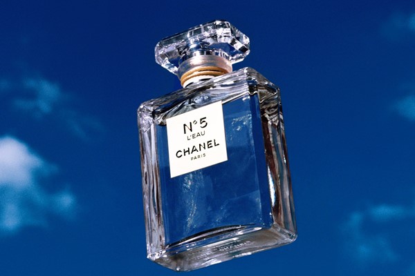 A Brief History of Chanel No. 5