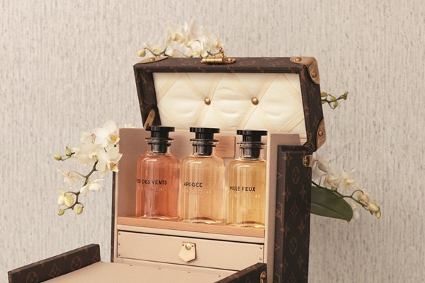 Eau de Voyage Louis Vuitton perfume - a fragrance for women and men 1946
