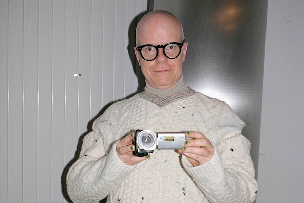 How Hans Ulrich Obrist Became the World's Most Influential Curator