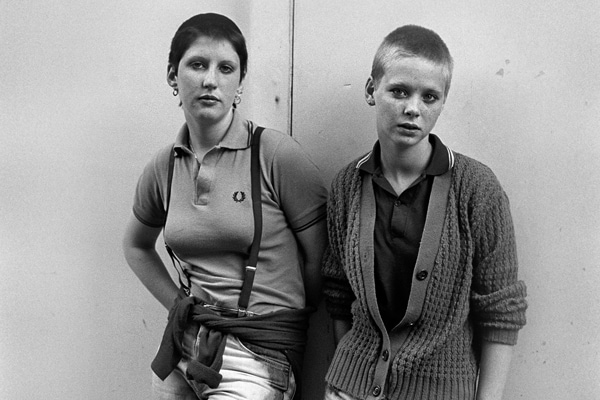 Derek Ridgers' Skinheads | AnOther