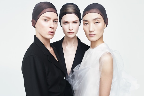 On Their Working Process: Miuccia Prada & Raf Simons in