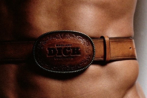 AnOther Loves: A Provocative Belt