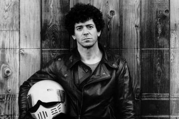 Lou Reed, January 1 1985