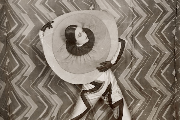 Sonia Delaunay's Fabric and Feminism | AnOther
