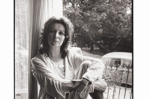 Edna O'Brien | AnOther