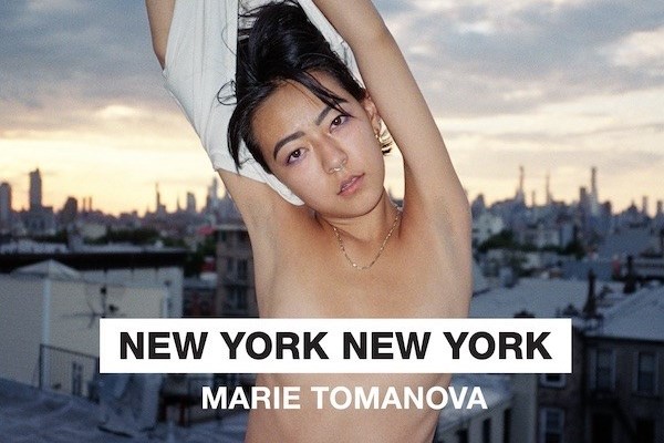 Marie Tomanova's Electric Photographs of Young New Yorkers | AnOther