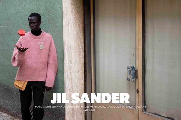 Joel Meyerowitz Has Shot Jil Sander’s Autumn/Winter 2021 Campaign | AnOther