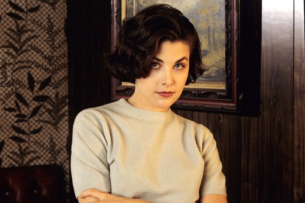 Audrey Horne Descriptive Personality Statistics