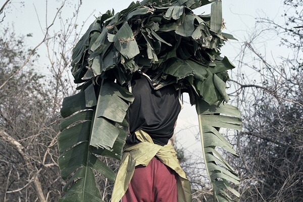 Jackie Nickerson's Terrain | AnOther