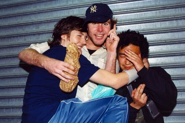 Alain Levitt's Supercharged Portrait of 2000s New York | AnOther