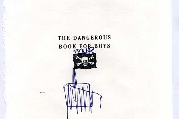 【激レア】ジェームズフランコ/Dangerous Book Four Boys The Dangerous Book Four Boys: Franco, James, Heiss, Alanna