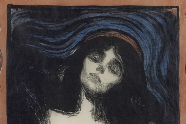 Edvard Munch: A Genius of Printmaking | AnOther