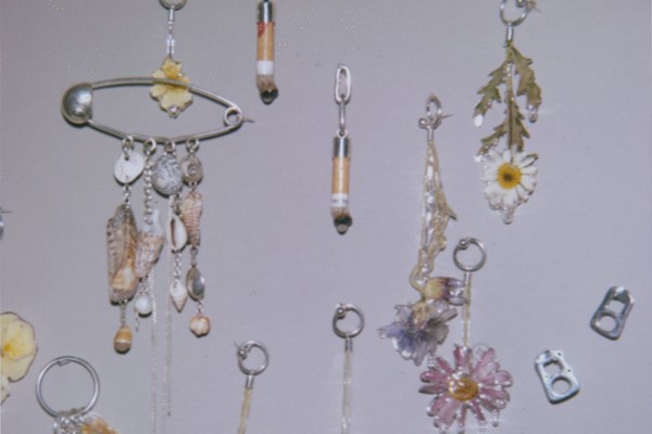 Conversation With Found Object Jewelry Artist