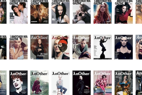 See Every Single AnOther Magazine Cover Here | AnOther