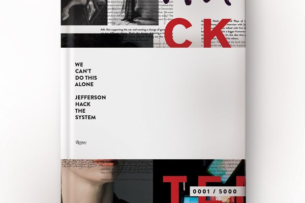 Exclusive: Jefferson Hack on his Brand New Book | AnOther