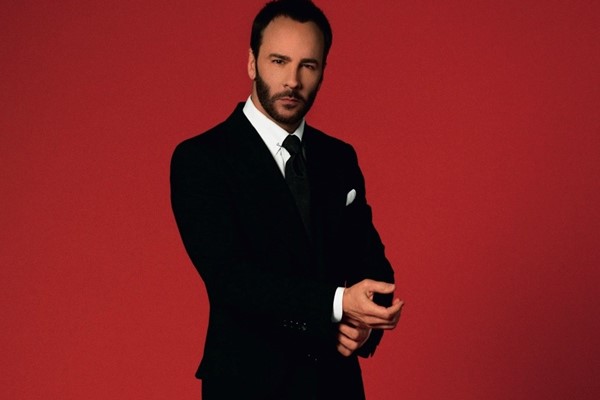 Tom Ford Quits His Eponymous Label