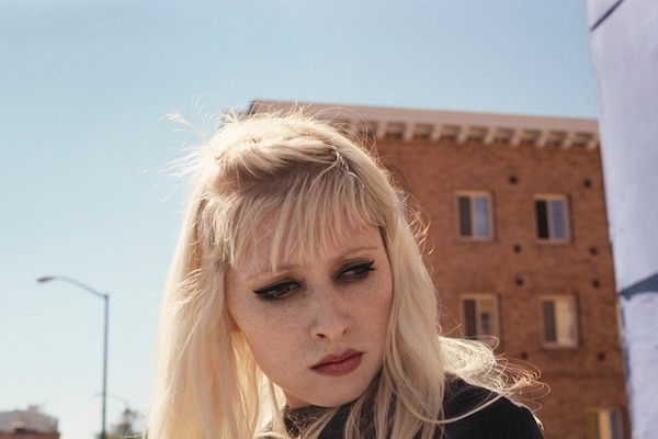 Lise Sarfati: She | AnOther