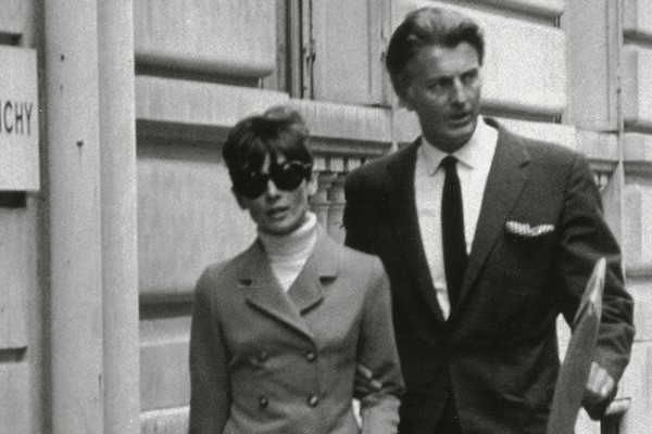 Hubert de Givenchy on Audrey Hepburn and the Scent of Silk | AnOther
