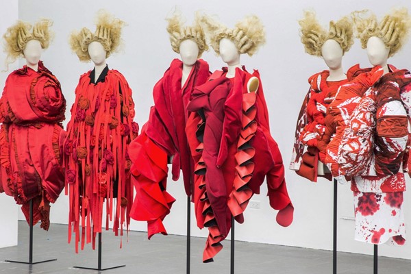 Met Curator Andrew Bolton on Working Alongside Rei Kawakubo | AnOther