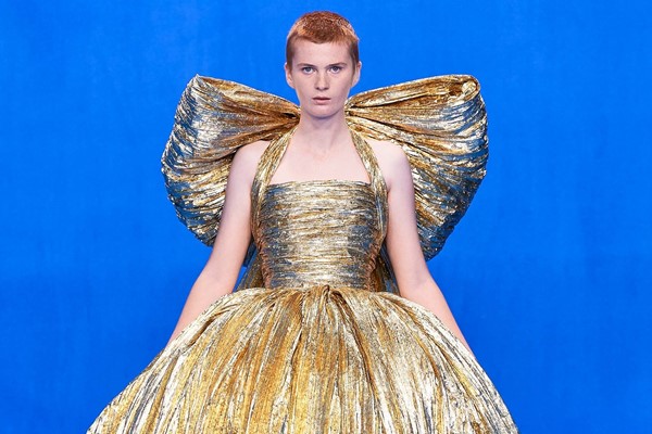 Balenciaga Makes its Highly Anticipated Return to Haute Couture After 53  Years