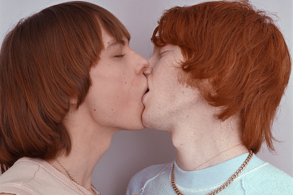 The Story Behind Rankin's Iconic Photos of Björk, PJ Harvey and