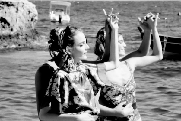 Film Exclusive: Sicilia S/S13 by Dolce & Gabbana | AnOther