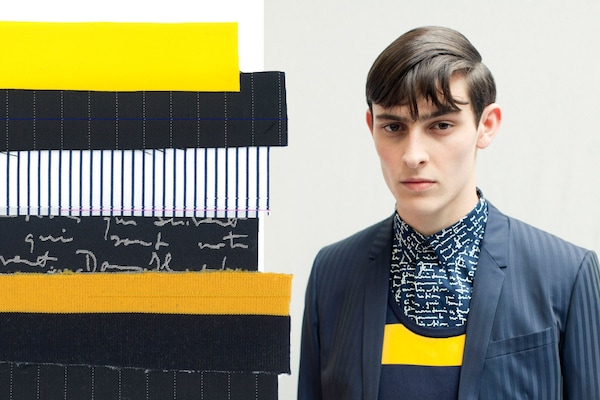 Dior Homme's Kris Van Assche on Traditions and Tailoring | AnOther