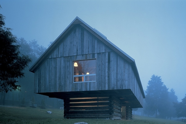 A History of the American Barn | AnOther