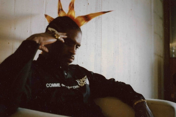 This Is a Religion for Me”: A$AP Nast Collabs with Comme des