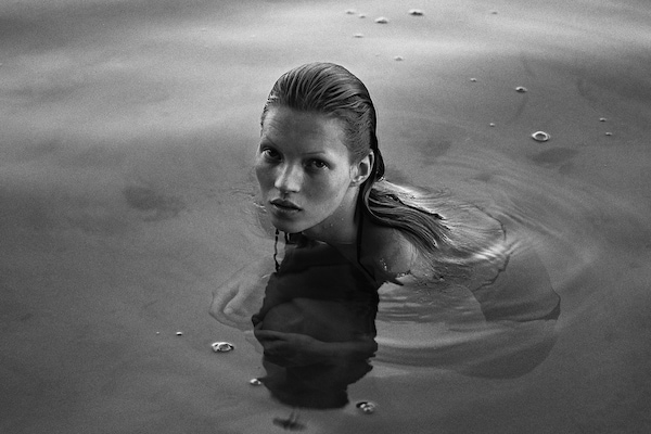 Mario Sorrenti's Unseen Photographs of a Young Kate Moss | AnOther