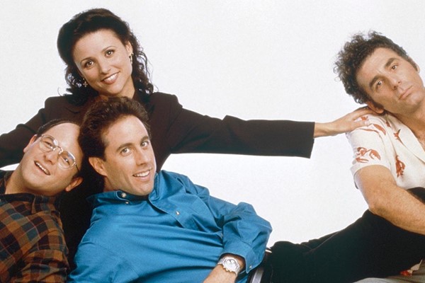 Lessons We Can Learn From Seinfeld | AnOther