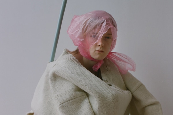 Examining Raf Simons' Knack for Artful Destruction | AnOther