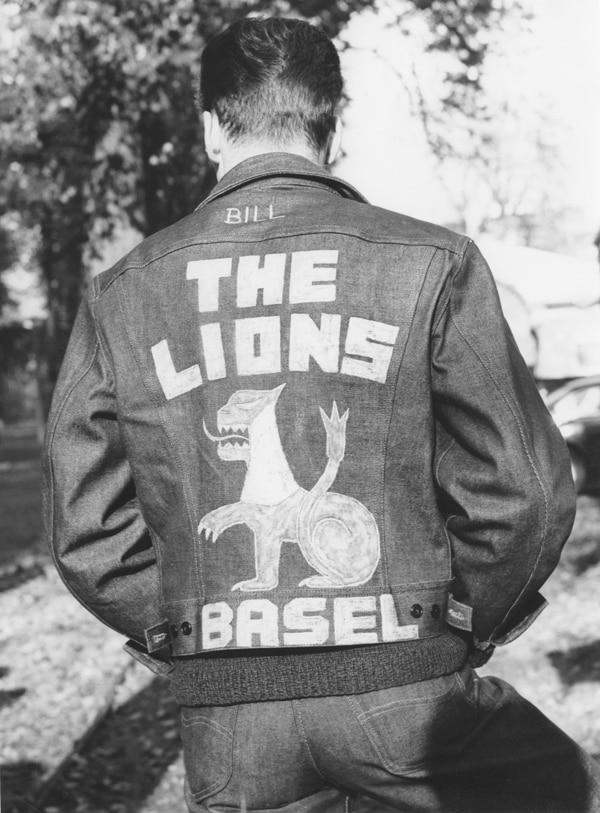 The Lions, Basel circa 1962
