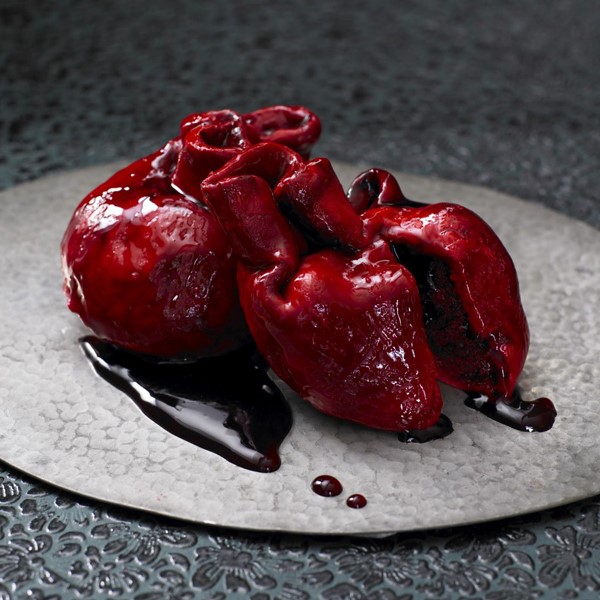 Lily Vanilli Valentine&#39;s Bleeding Hearts