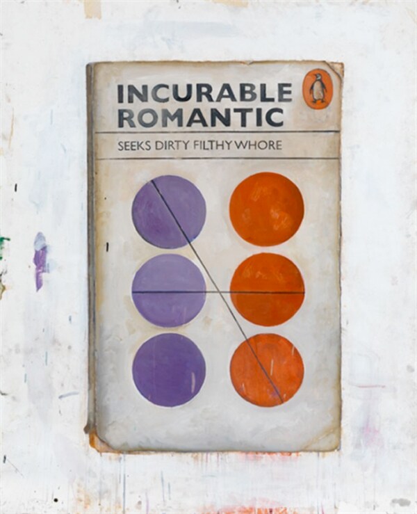 Incurable Romantic Seeks Dirty Filthy Whore, by Harland Mill