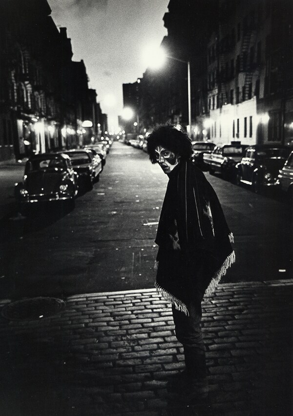 Acid Lower East Side, 1968