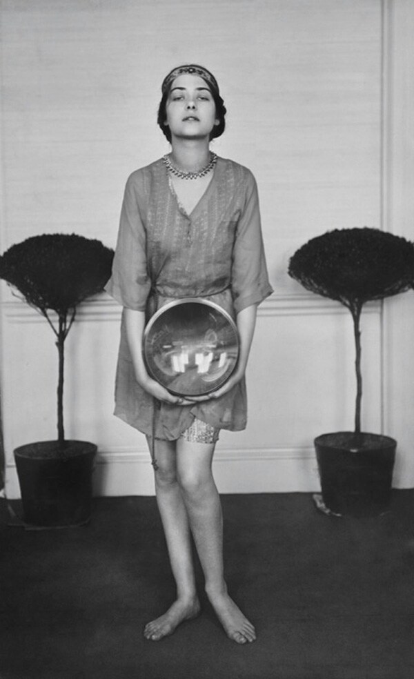 Clotilde Van Derp, 1911
