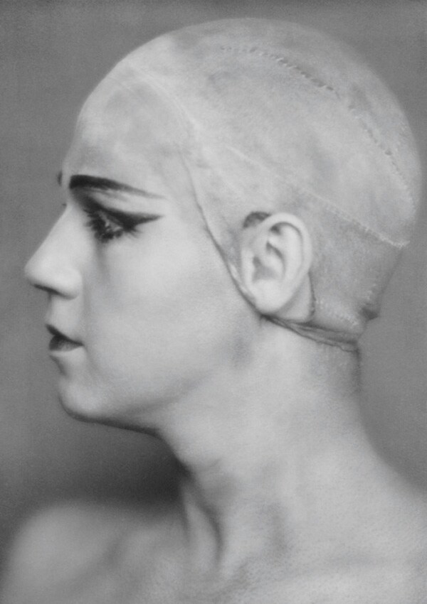 Ted Shawn in &#39;Tillers Of The Soil&#39;, 1922