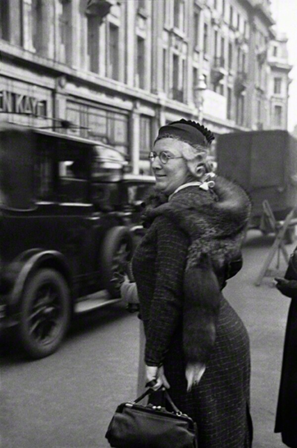 Regent Street London, 1934