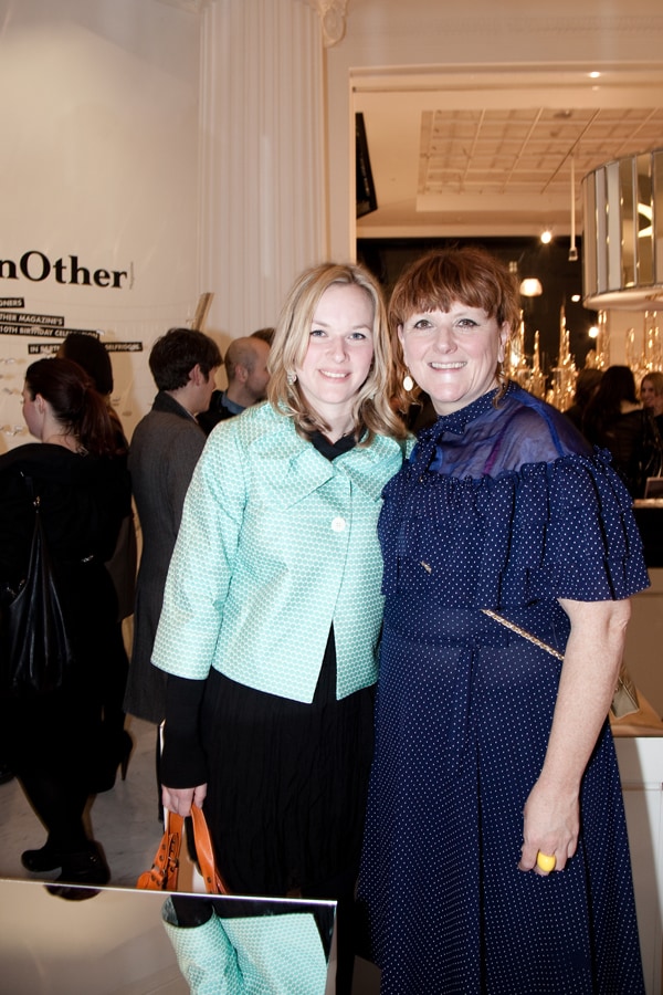 Kate Whitaker and Annie Nichols