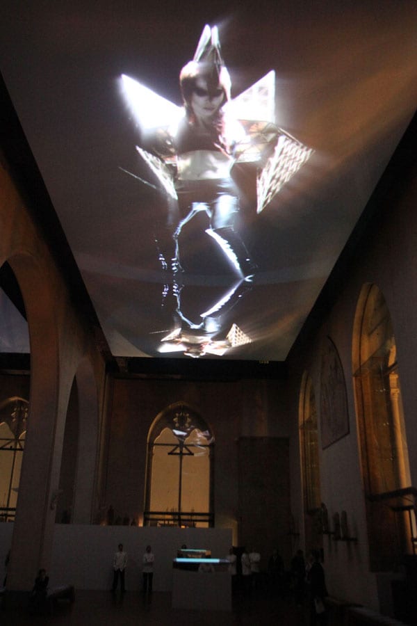 Pitti Uomo presentation, January