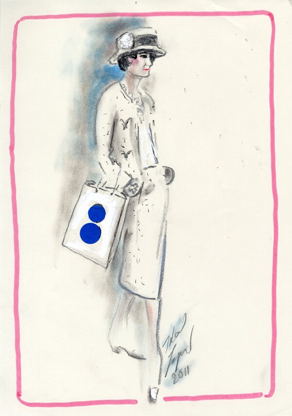 Chanel x Colette Pop-up Shop, 1-10 March