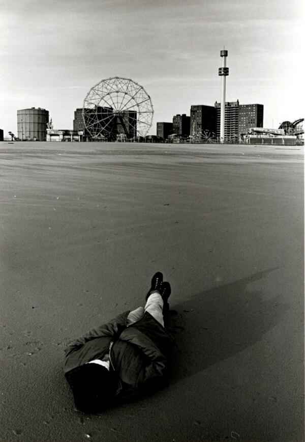 Coney Island, January 14, 1973, 4-6pm from Institutional Dre
