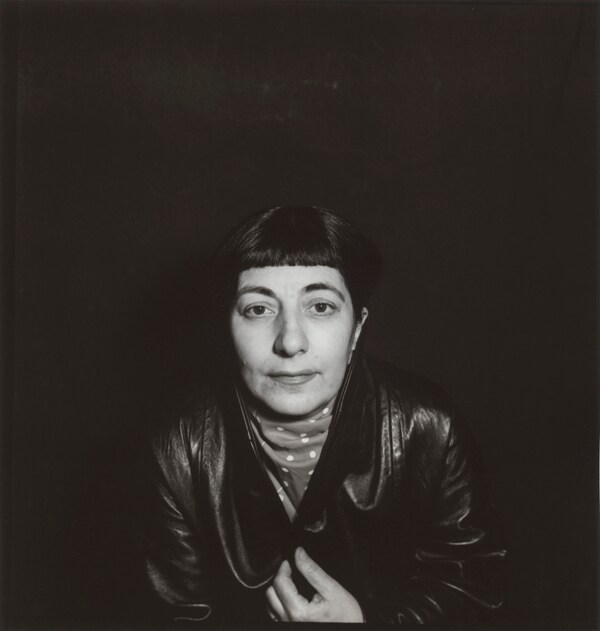 Self Portrait by Ida Kar