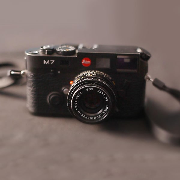 Sam&#39;s Leica M7 camera