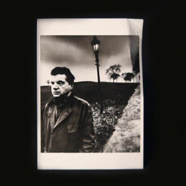 Sam&#39;s postcard of Francis Bacon